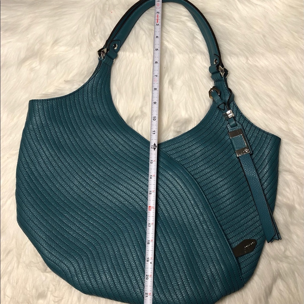 orYANY Teal Hobo Bag - Picture 13 of 16